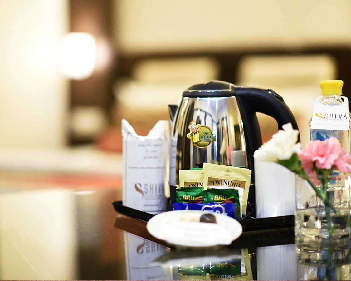 Hotel Shiva Residency Dehradun Bagian luar foto