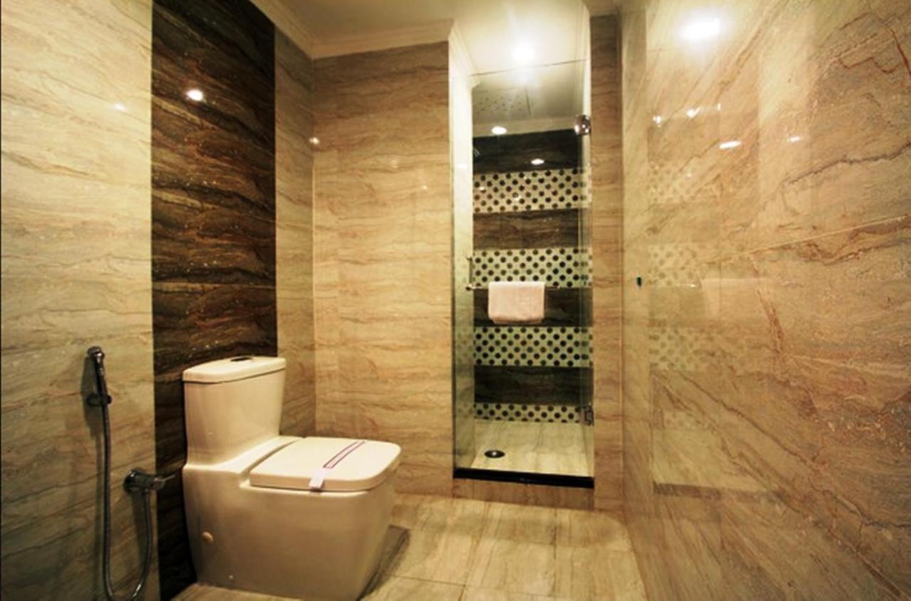 Hotel Shiva Residency Dehradun Bagian luar foto
